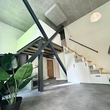 X-Loft Erfurt Daire Dış mekan fotoğraf