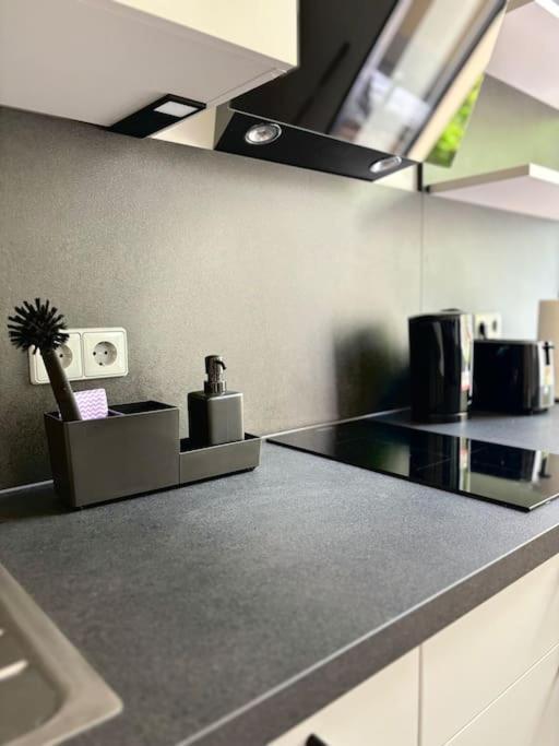 X-Loft Erfurt Daire Dış mekan fotoğraf