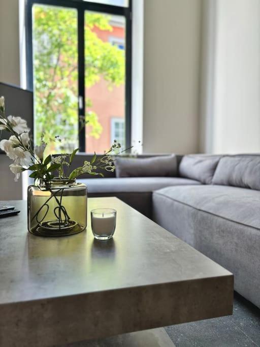 X-Loft Erfurt Daire Dış mekan fotoğraf