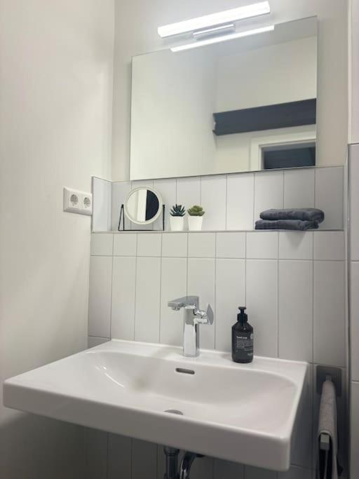 X-Loft Erfurt Daire Dış mekan fotoğraf