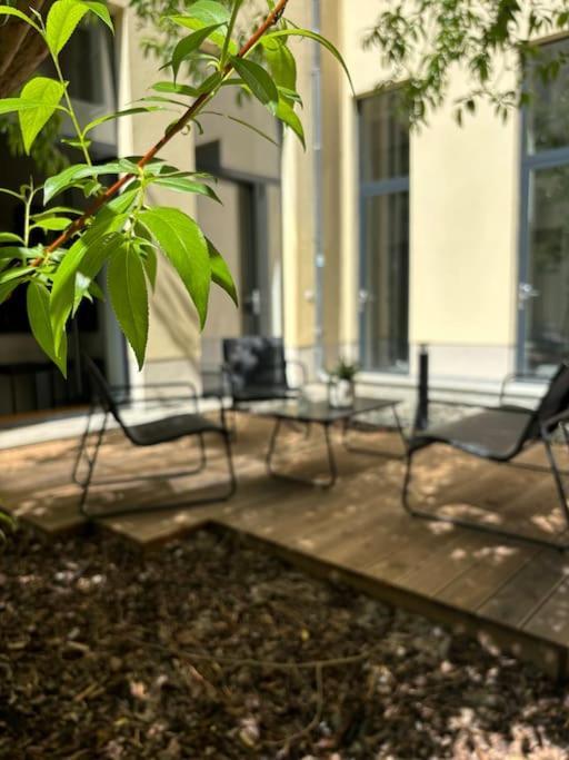 X-Loft Erfurt Daire Dış mekan fotoğraf