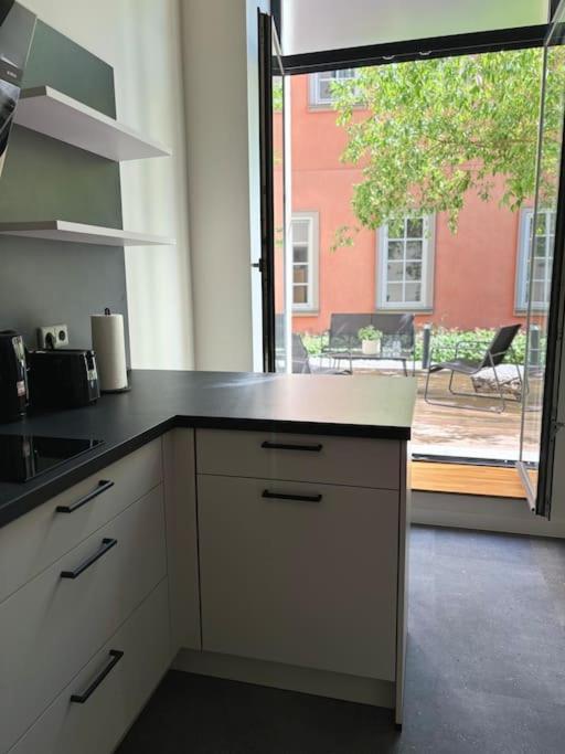 X-Loft Erfurt Daire Dış mekan fotoğraf