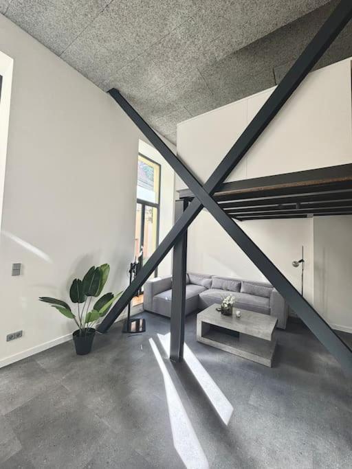 X-Loft Erfurt Daire Dış mekan fotoğraf